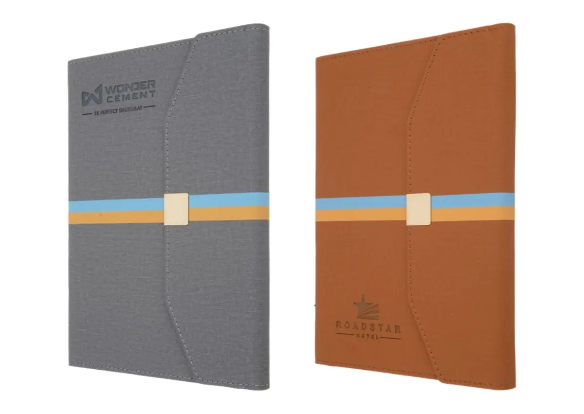 A5 Note Book - VA521