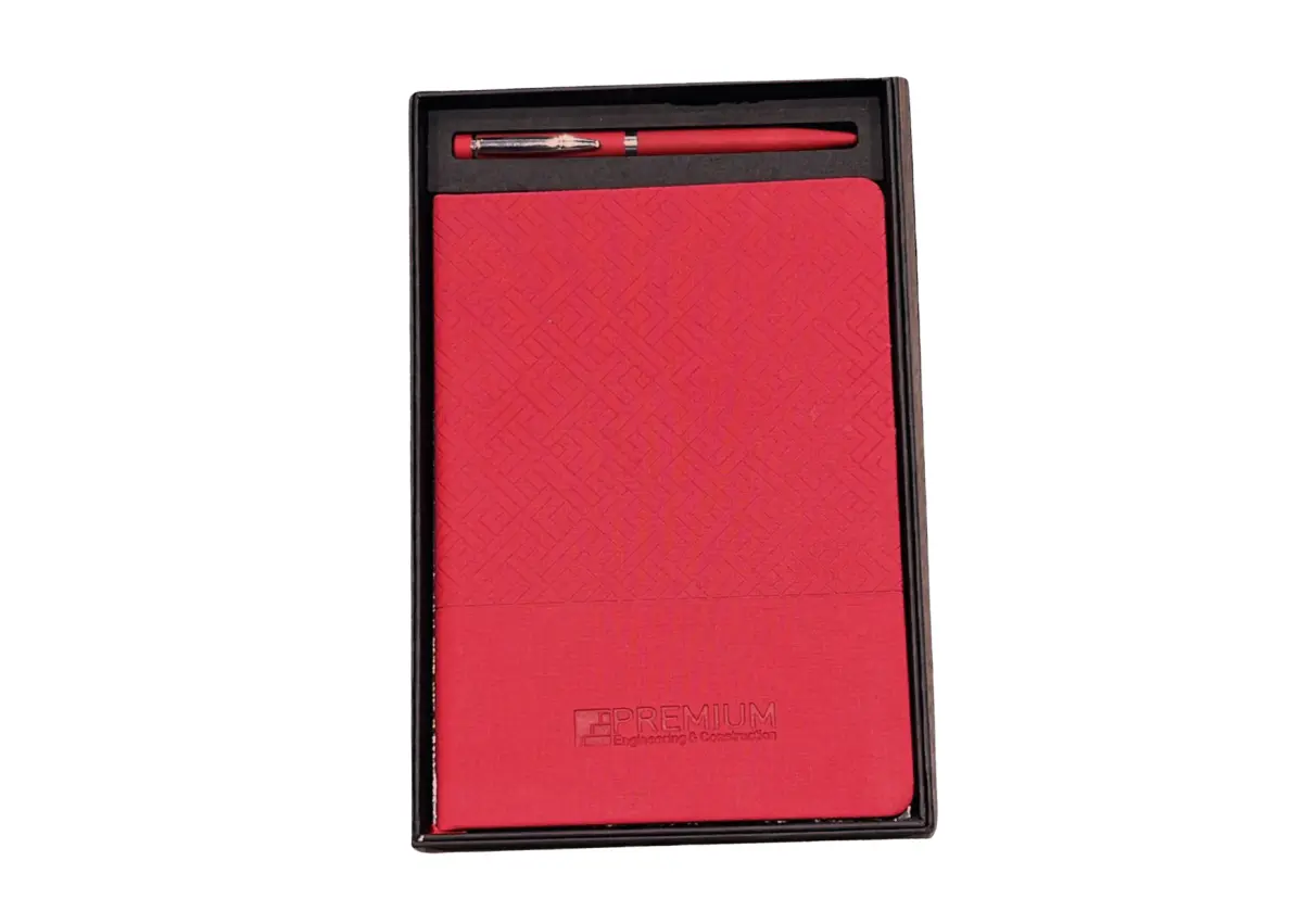A5 Note Book - VGS202