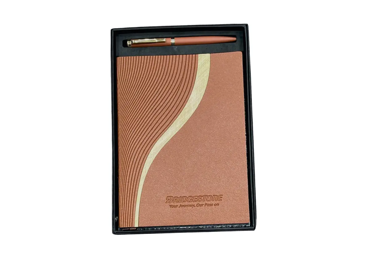A5 Note Book - VGS203