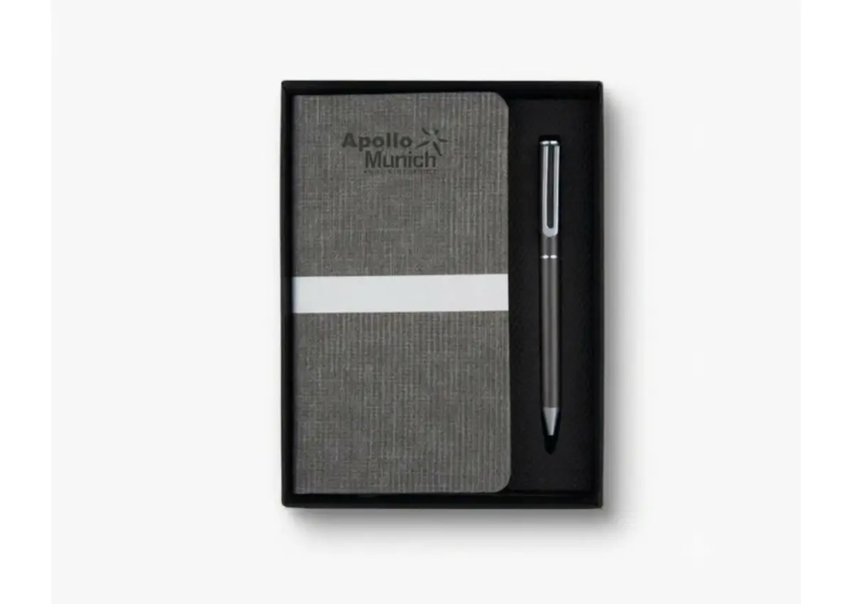 A5 Note Book - VGS213