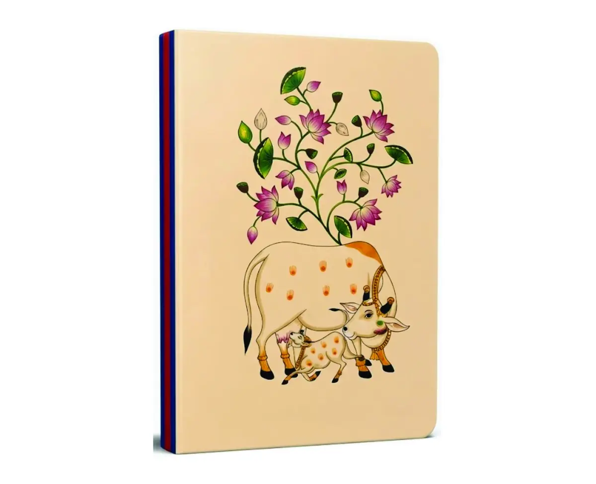 A5 Note Book - VJP 2005