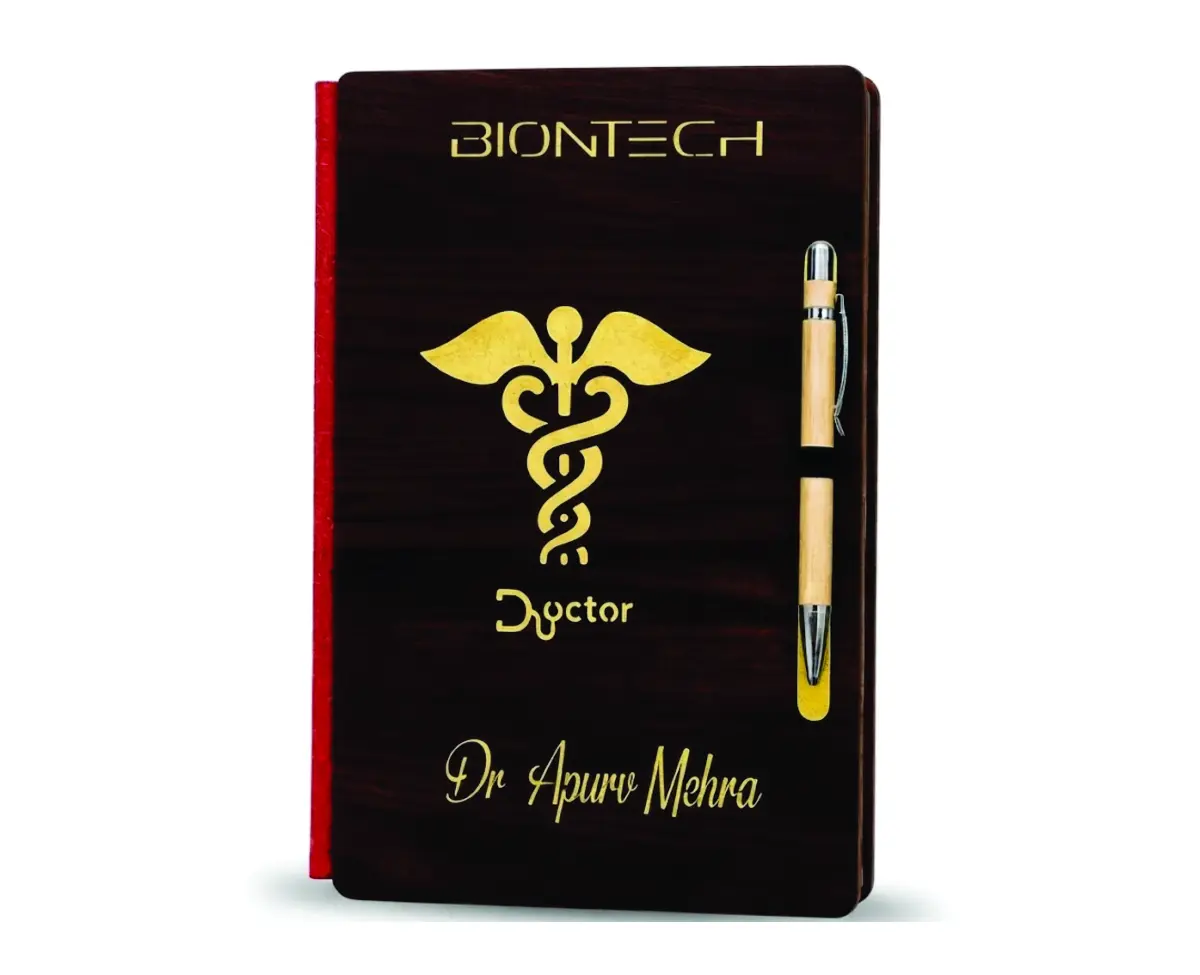 A5 Note Book - VJP 2007