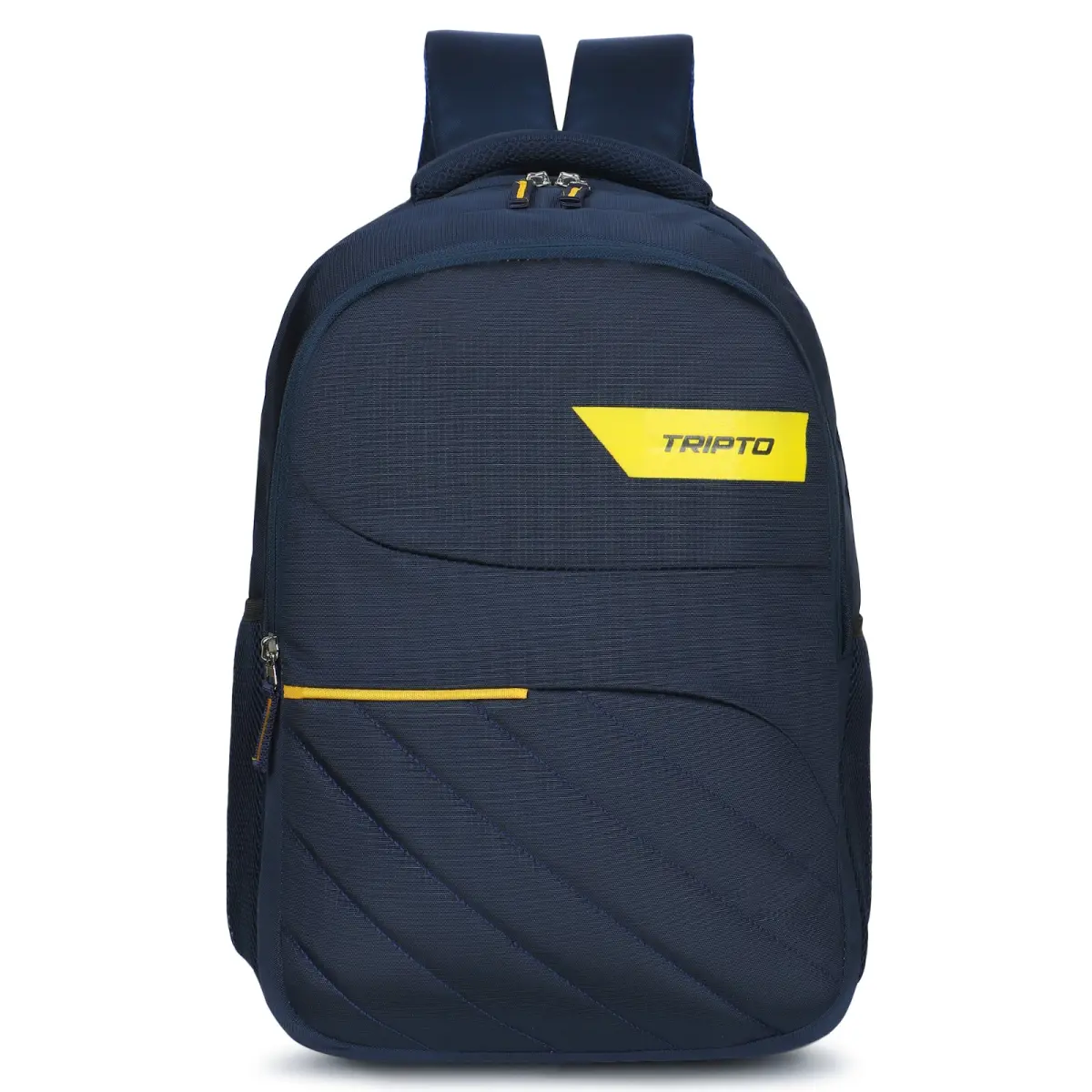 Tripto Neo Laptop Backpack 35L (Blue, Black in Colors)