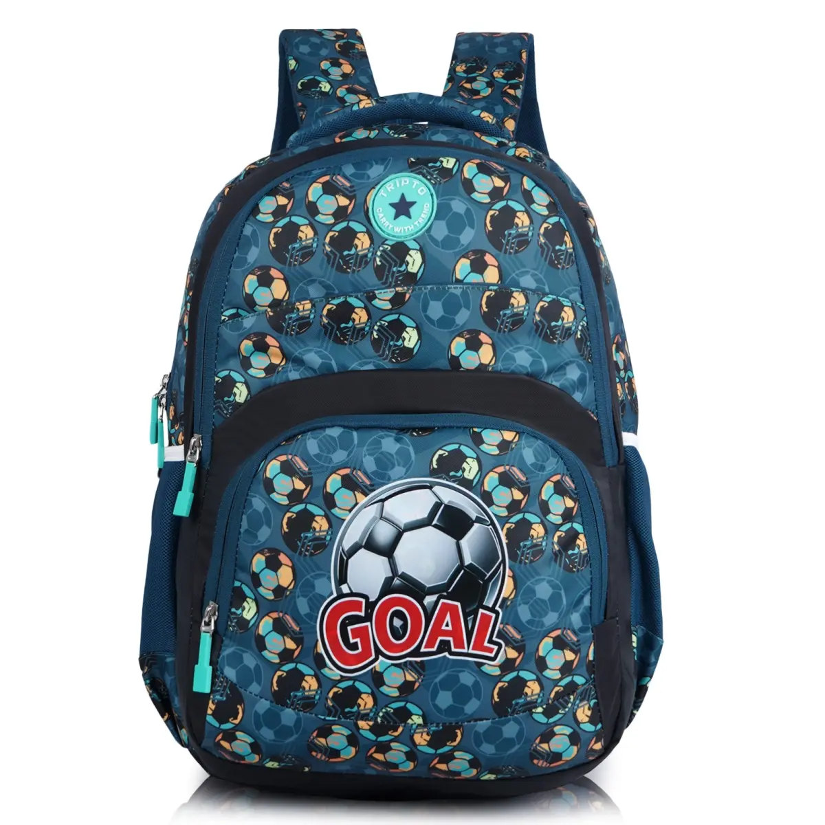 Tripto School Backpack Waterproof 40L for Boys and Girls